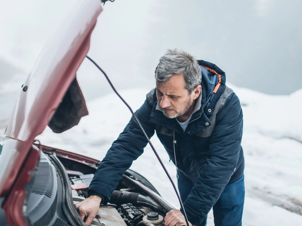 car 1 - Photo Gallery