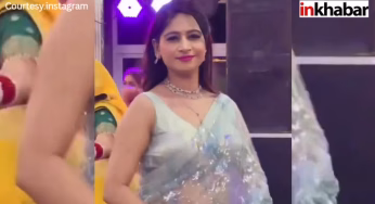 चाची ने दिखाई अपनी अदाएं, हॉट डांस और चेहरे के भाव से उड़ा दिए सबके होश, इंटरनेट पर हंगामा!