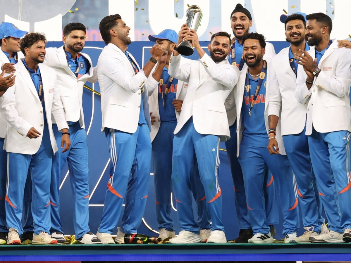 Cricket Controversies 2025: वो पांच सबसे बड़े क्रिकेट विवाद जिन्हें हमेशा रखा जाएगा याद - Photo Gallery