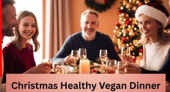 Healthy Vegan Christmas 2025: पौधों से बनी रोस्ट रेसिपीज़, जो क्रिसमस डिनर को बनाएं हेल्दी और फेस्टिव