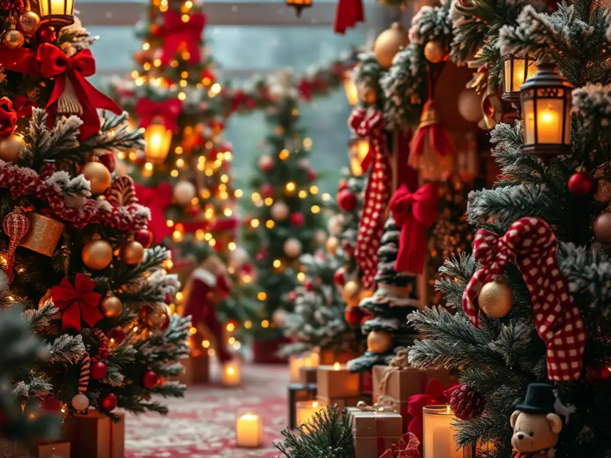 क्रिसमस पर घूमने का परफेक्ट प्लान, दुनिया की 7 जादुई जगहें; यहां देखें लिस्ट - Photo Gallery