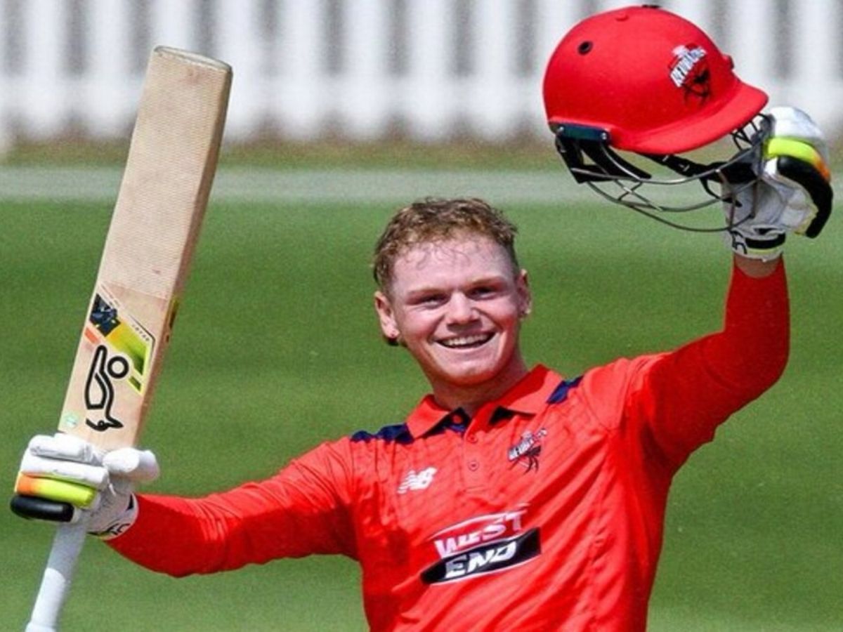 List-A क्रिकेट में इन 5 खिलाड़ियों ने लगाया सबसे तेज शतक, तीसरे बल्लेबाज को देखकर फटी रह जाएंगी आपकी आंखें! - Photo Gallery