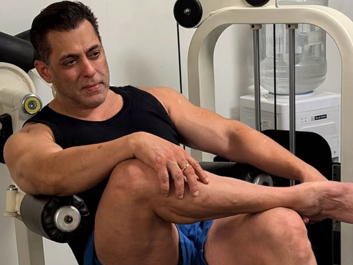 60 साल में सलमान खान का दबंग अंदाज, डोले-शोले देख नौजवानों को लग जाएगा धक्का; जानें क्या है उनकी फिटनेस का राज? - Photo Gallery