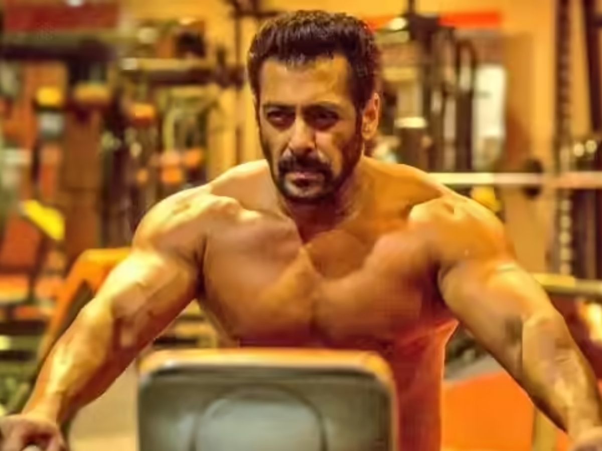 60 साल में सलमान खान का दबंग अंदाज, डोले-शोले देख नौजवानों को लग जाएगा धक्का; जानें क्या है उनकी फिटनेस का राज? - Photo Gallery