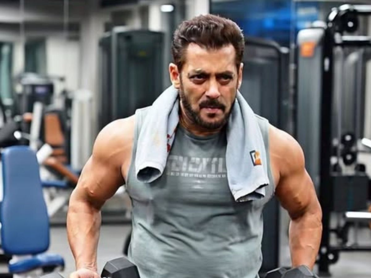 60 साल में सलमान खान का दबंग अंदाज, डोले-शोले देख नौजवानों को लग जाएगा धक्का; जानें क्या है उनकी फिटनेस का राज? - Photo Gallery