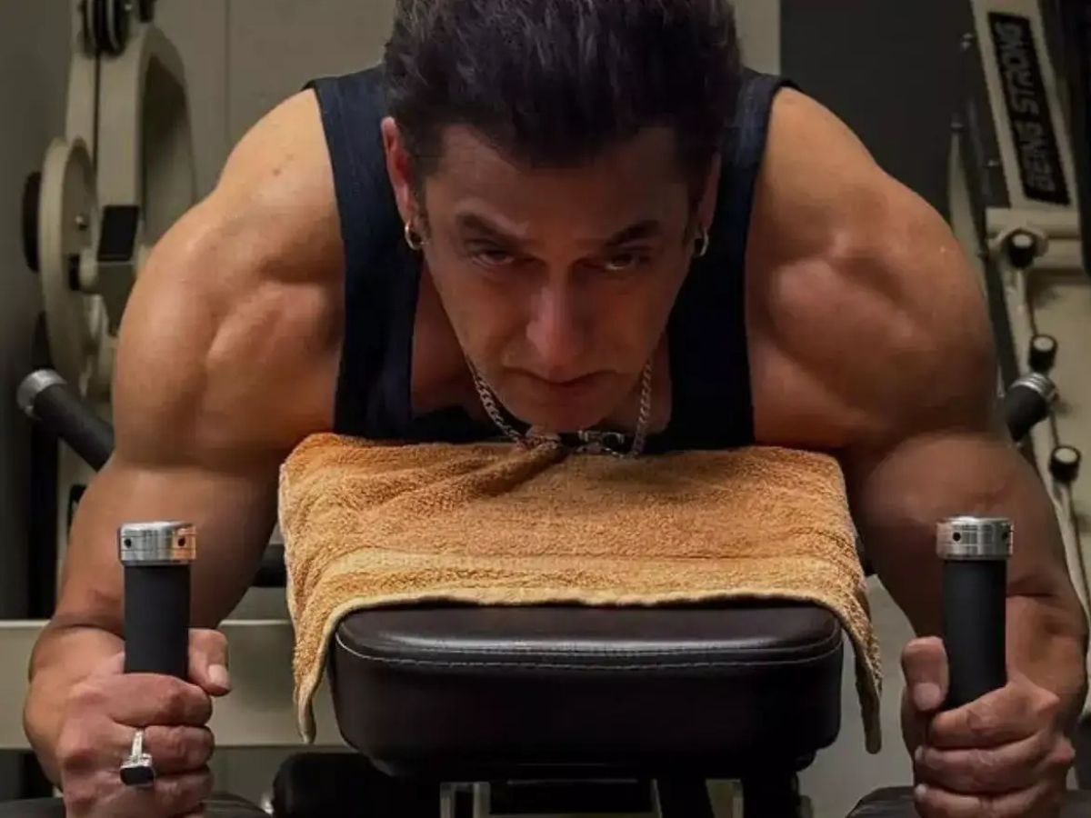 60 साल में सलमान खान का दबंग अंदाज, डोले-शोले देख नौजवानों को लग जाएगा धक्का; जानें क्या है उनकी फिटनेस का राज? - Photo Gallery