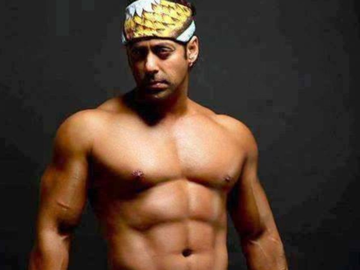 60 साल में सलमान खान का दबंग अंदाज, डोले-शोले देख नौजवानों को लग जाएगा धक्का; जानें क्या है उनकी फिटनेस का राज? - Photo Gallery