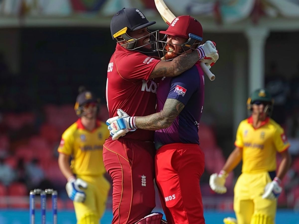 Year Ender 2025: ये तो तबाही थी! भारत की हार से लेकर अफगानिस्तान के ‘धमाके’ तक, देखिए वर्ल्ड क्रिकेट के ये 10  सबसे बड़े उलटफेर? - Photo Gallery