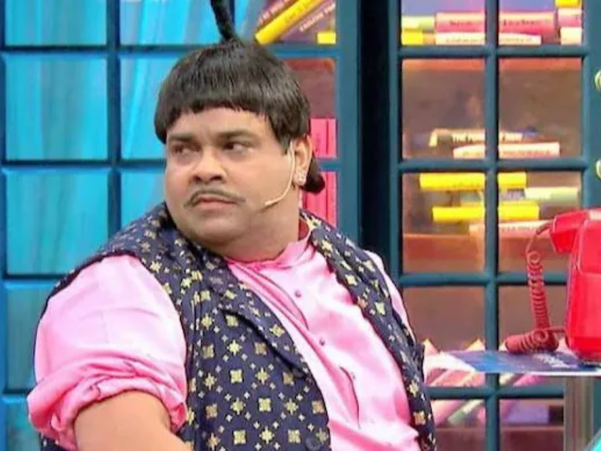 स्क्रिप्ट फॉलो करने से किया इनकार, कपिल के शो पर एक्ट्रेस ने किया ऐसा काम; कीकू शारदा ने सुनाया किस्सा - Photo Gallery