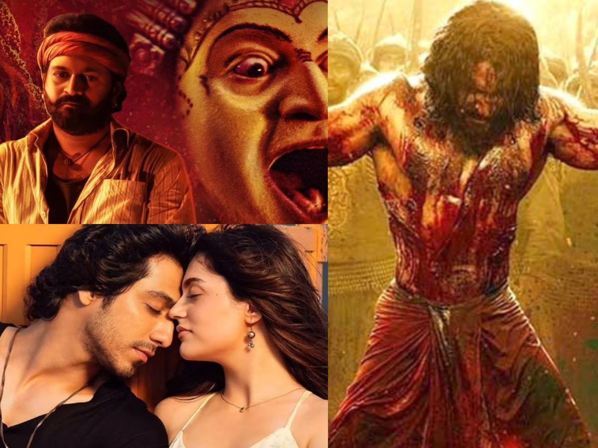 बॉलीवुड की वो 3 धमाकेदार फिल्में, जिनका बॉक्स ऑफिस पर बजा डंका;  2200 करोड़ का किया शानदार कलेक्शन! - Photo Gallery