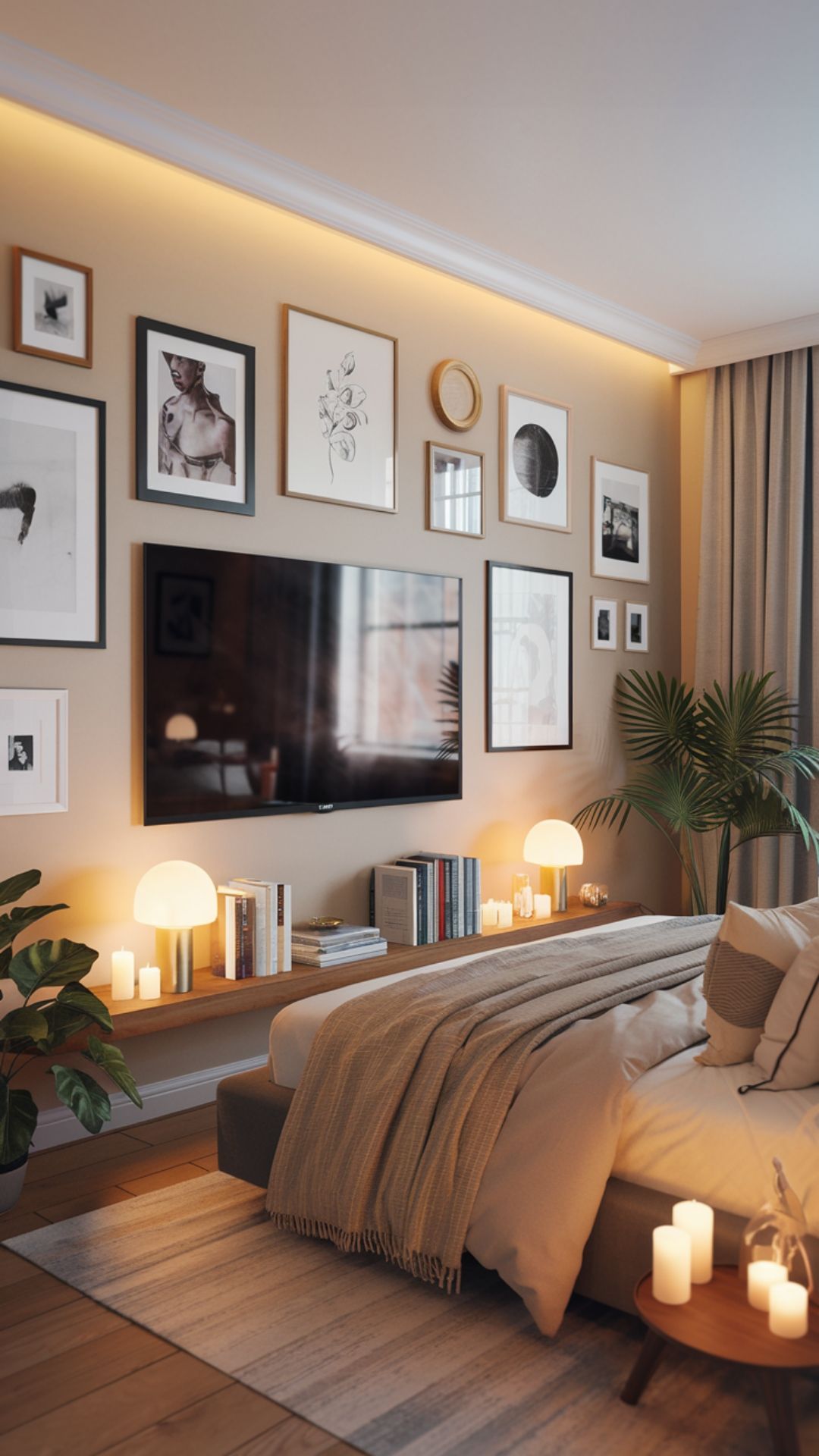 Vastu Tips: घर में टीवी लगाने की सही दिशा कौन-सी है, क्या बेड रूम में टीवी लगाना सही है? - Photo Gallery