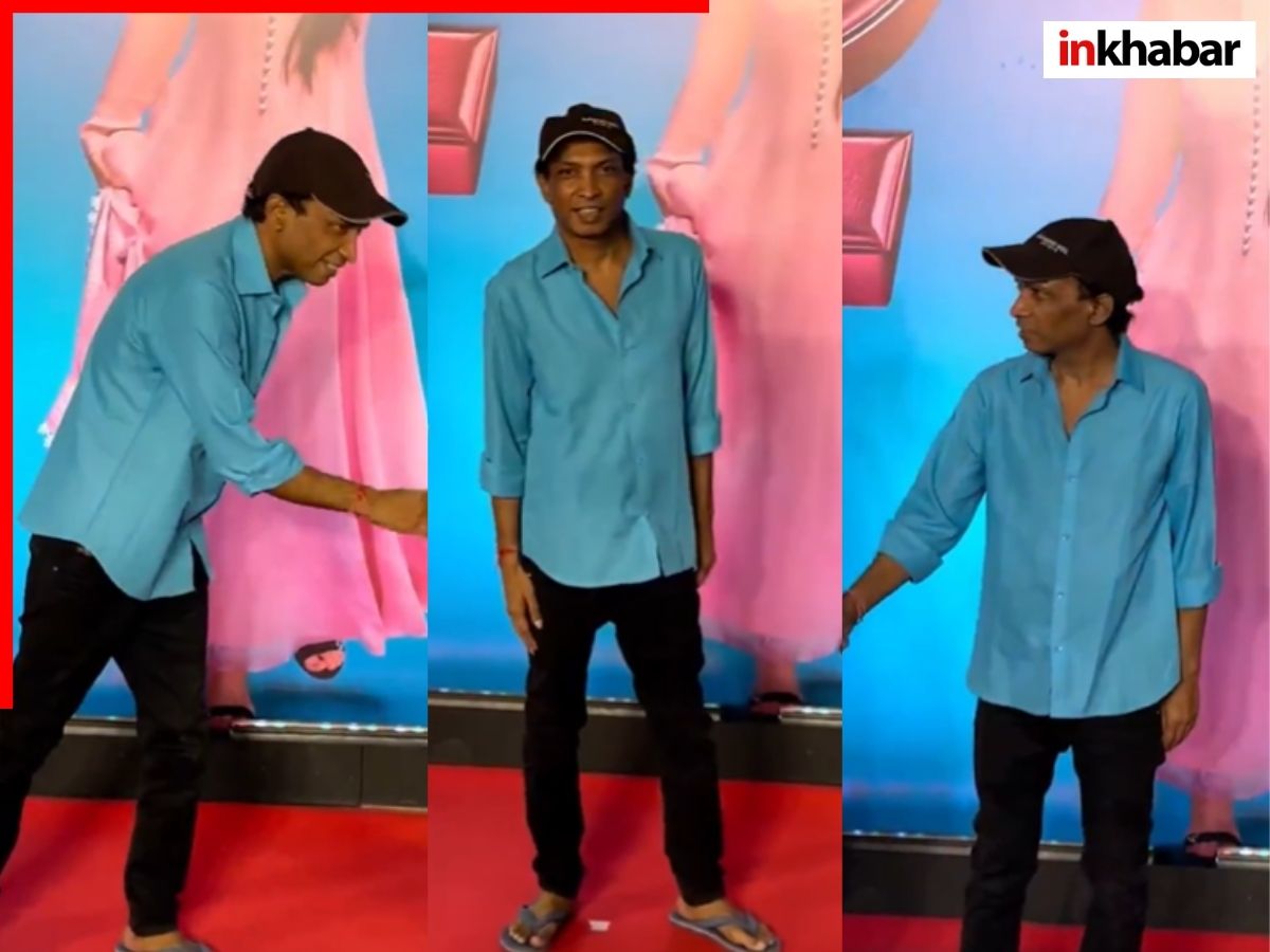 सबको हंसाने वाले Sunil Pal अब खुद झेल रहे दर्द, कमजोर शरीर और चप्पलों वाली वीडियो ने तोड़ा दिल; हालत देख पहचानना हुआ मुश्किल!