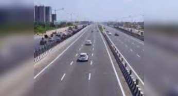 दिल्ली–देहरादून एक्सप्रेसवे का बड़ा अपडेट! अक्षरधाम से लोनी तक अब मिनटों में सफर, जानिए सबकुछ