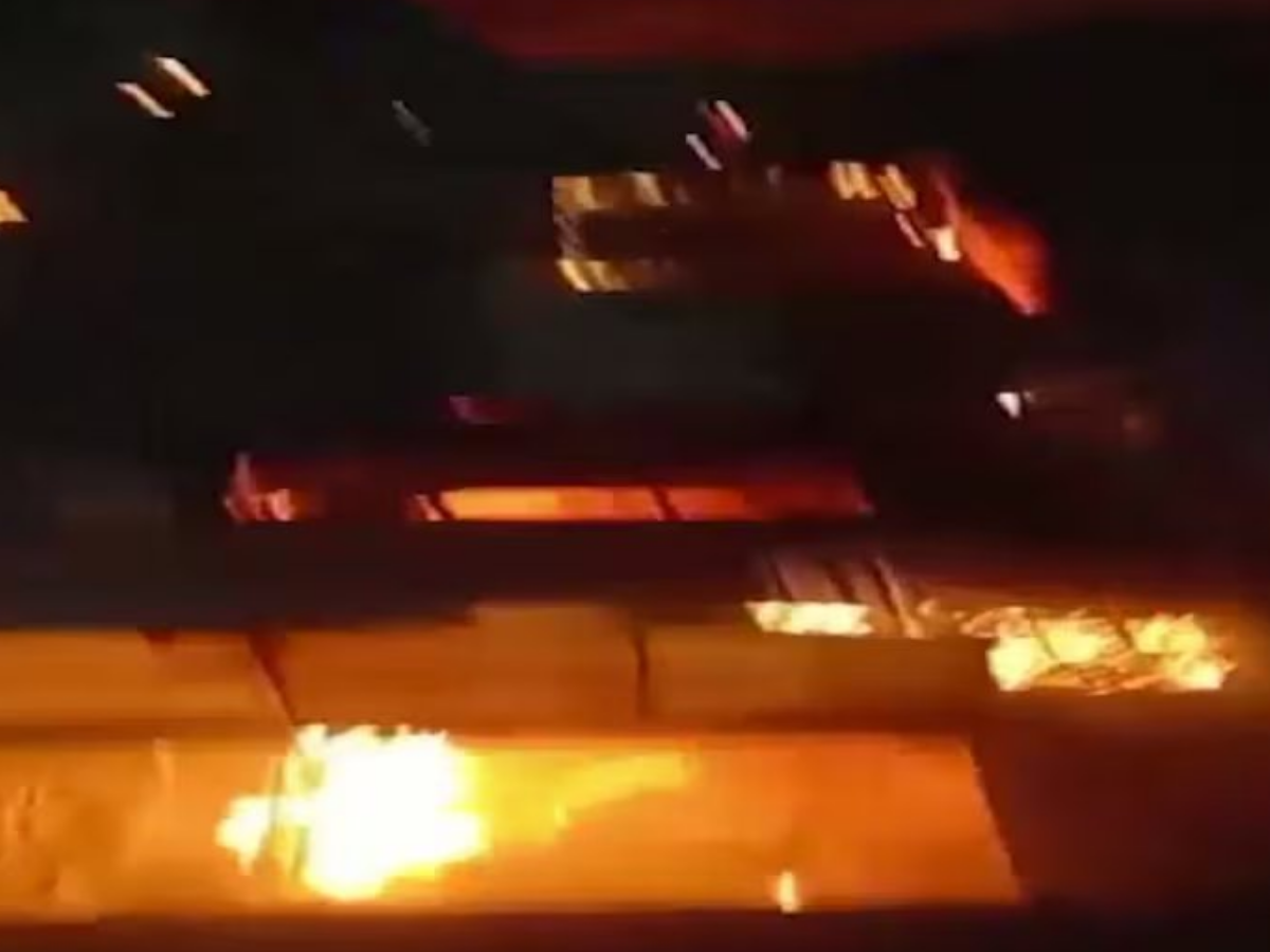 दिल्ली के वसंत विहार के रैन बसेरे में भीषण आग, लेटे-लेटे राख बने लोग; तस्वीरें देख निकल जाएंगी चीखें - Photo Gallery