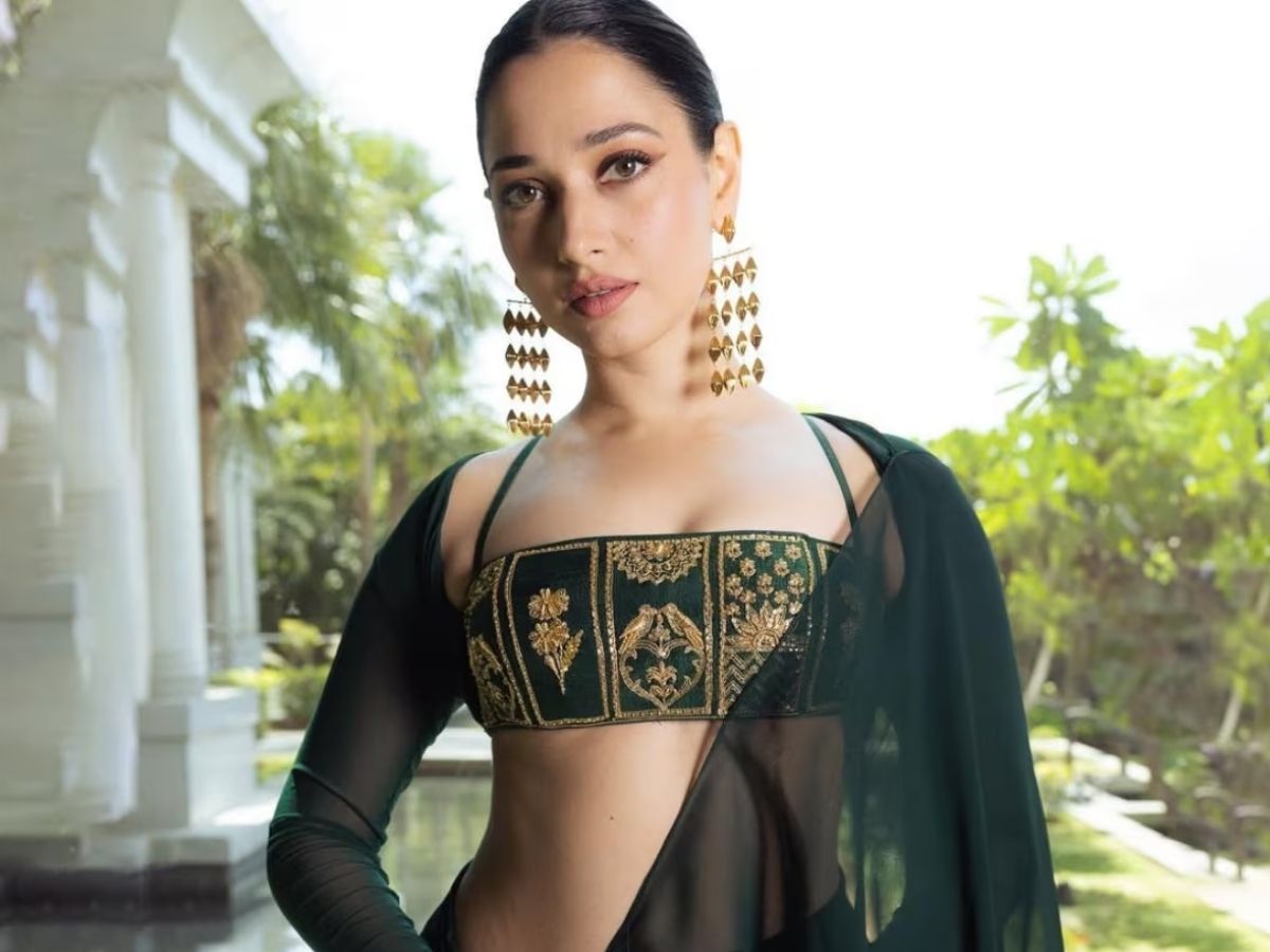 काफी उतार-चढ़ाव भरा रहा Tamannaah Bhatia का फिल्मी सफर, 15 साल की उम्र में शुरू किया काम; आज करोड़ों की हैं मालकिन - Photo Gallery