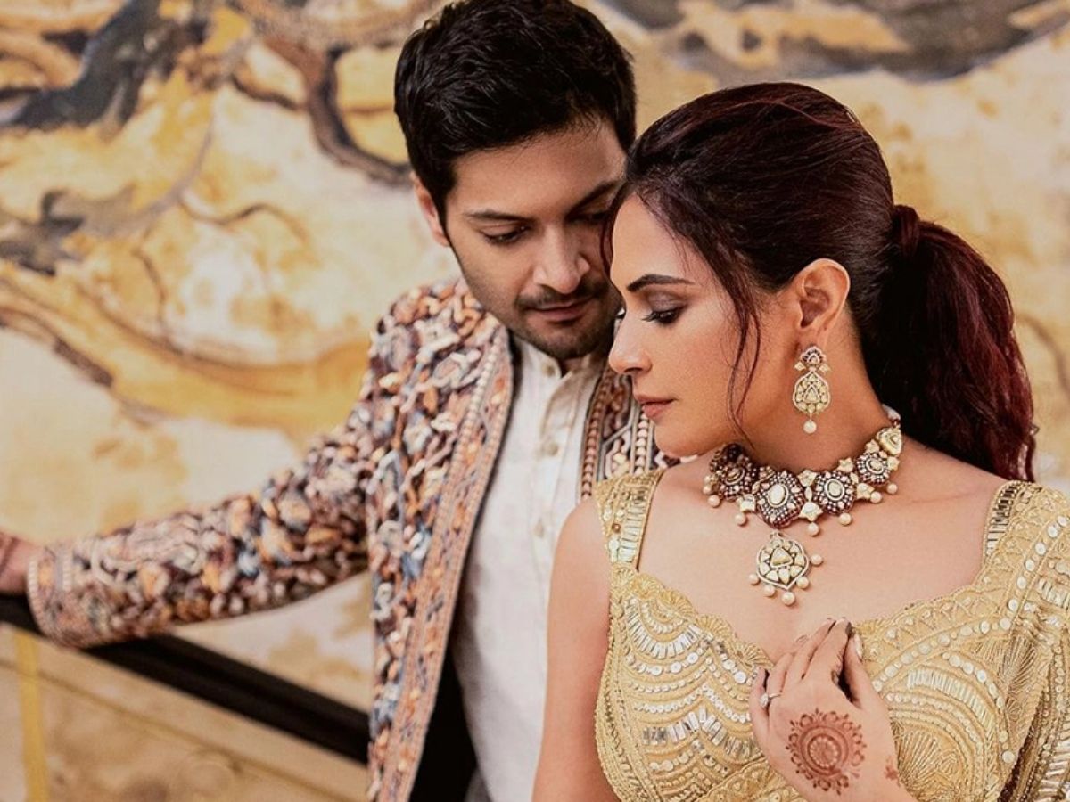 किसी फिल्म कम नहीं है Richa Chadha और Ali Fazal की लव स्टोरी, जानें कैसे हुई थी इनके प्यार की शुरूआत? - Photo Gallery