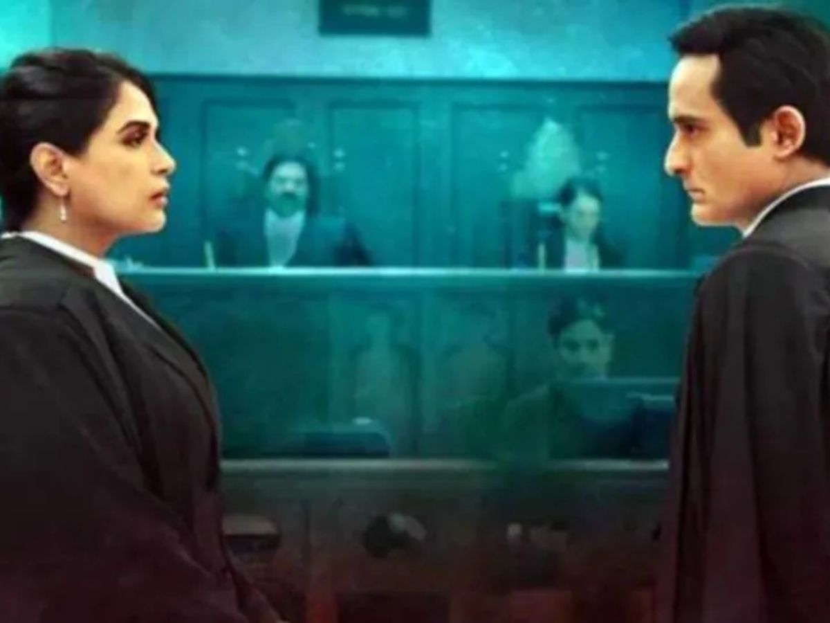 किसी फिल्म कम नहीं है Richa Chadha और Ali Fazal की लव स्टोरी, जानें कैसे हुई थी इनके प्यार की शुरूआत? - Photo Gallery