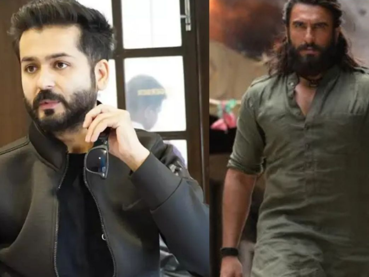 फिल्म Dhurandhar में रणवीर के साथ नजर आते सुनील ग्रोवर, आखिर क्यों ‘मशहूर गुलाटी’ को नहीं मिला कोई रोल - Photo Gallery