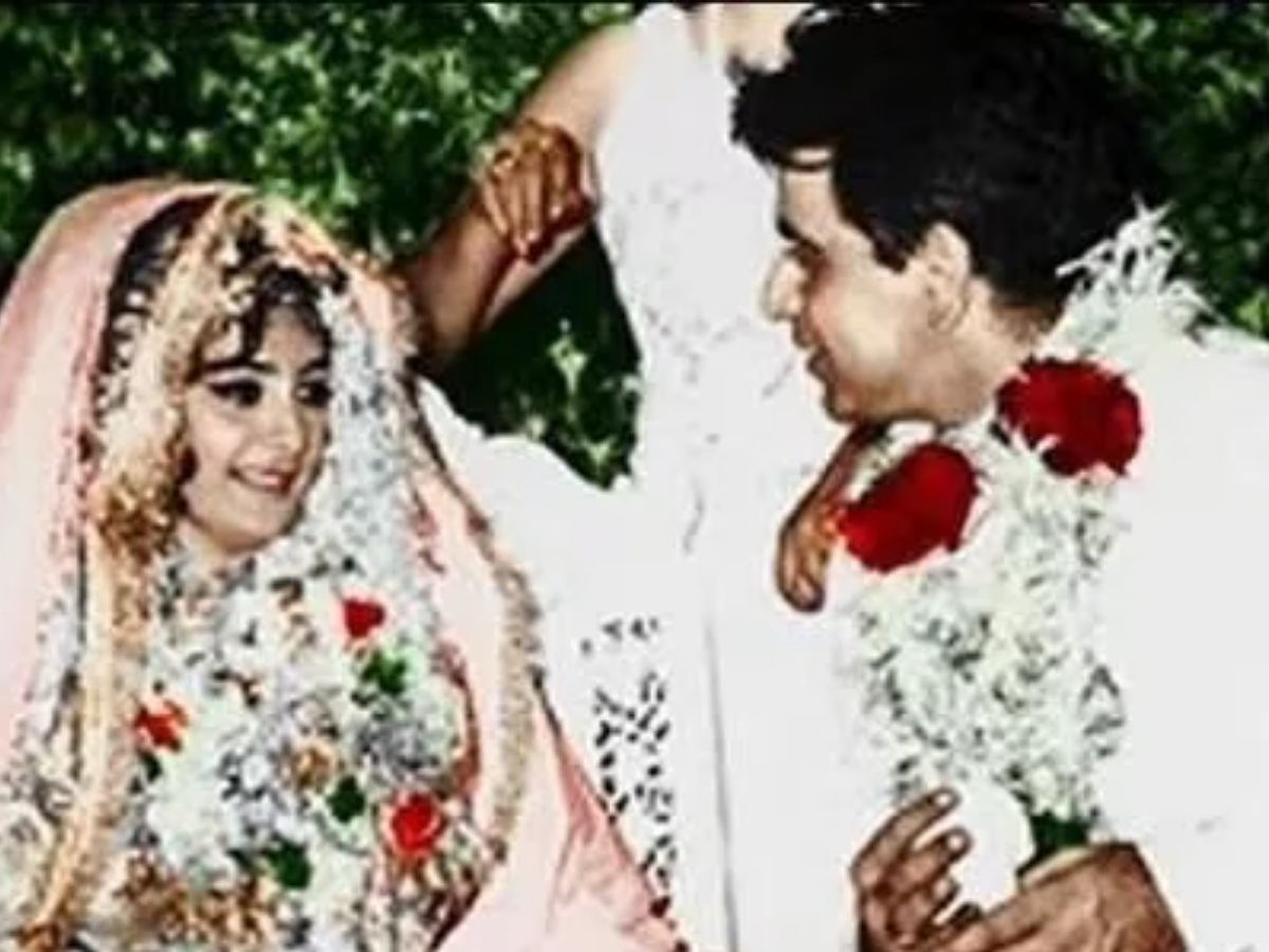 जिस चाहत में छोड़ा मधुबाला का साथ, सायरा बानो भी पूरी नहीं कर सकीं वो ख्वाइश; टूट गया था दिलीप कुमार का दिल - Photo Gallery