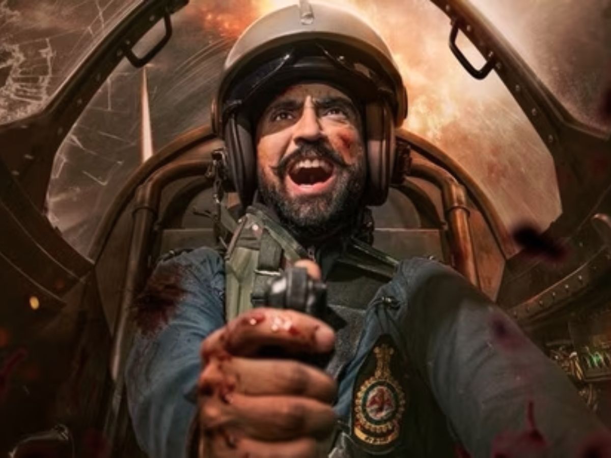 Diljit Dosanjh बने फाइटर पायलट, Border 2 से पहला लुक हुआ रिवील; जानें कब रिलीज होगी सनी देओल की फिल्म