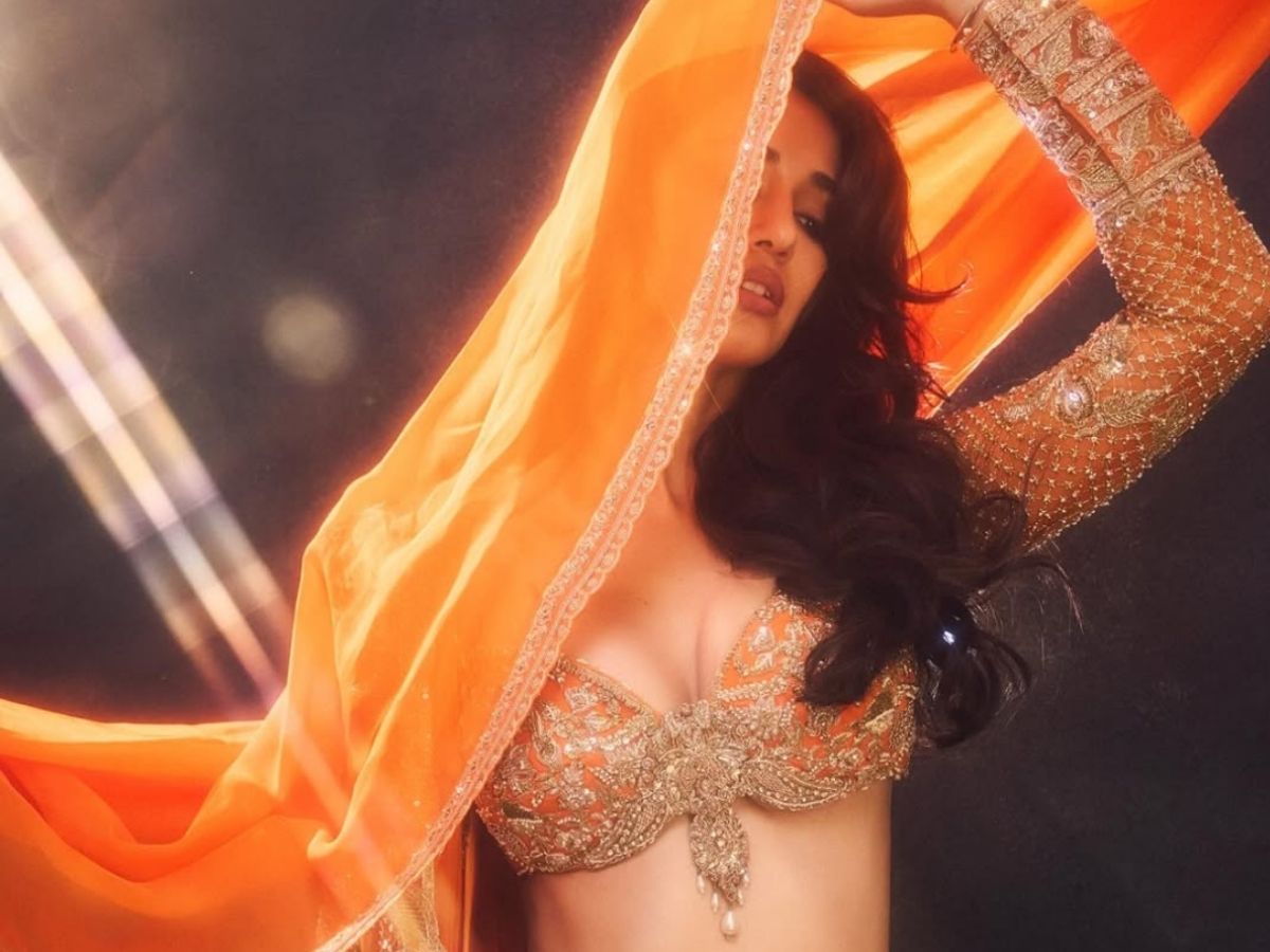 Disha Patani: दिशा पटानी के सबसे हॉट लुक्स: ऐसा स्टाइल जो आपकी स्क्रॉलिंग रोक दे - Photo Gallery