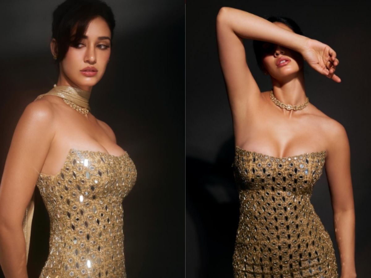 Disha Patani: दिशा पटानी के सबसे हॉट लुक्स: ऐसा स्टाइल जो आपकी स्क्रॉलिंग रोक दे - Photo Gallery