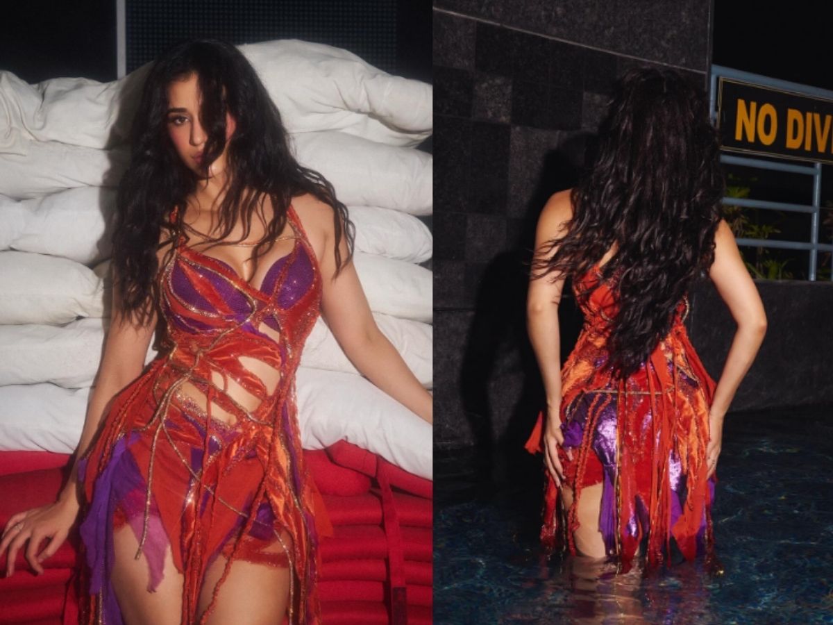 Disha Patani: दिशा पटानी के सबसे हॉट लुक्स: ऐसा स्टाइल जो आपकी स्क्रॉलिंग रोक दे - Photo Gallery