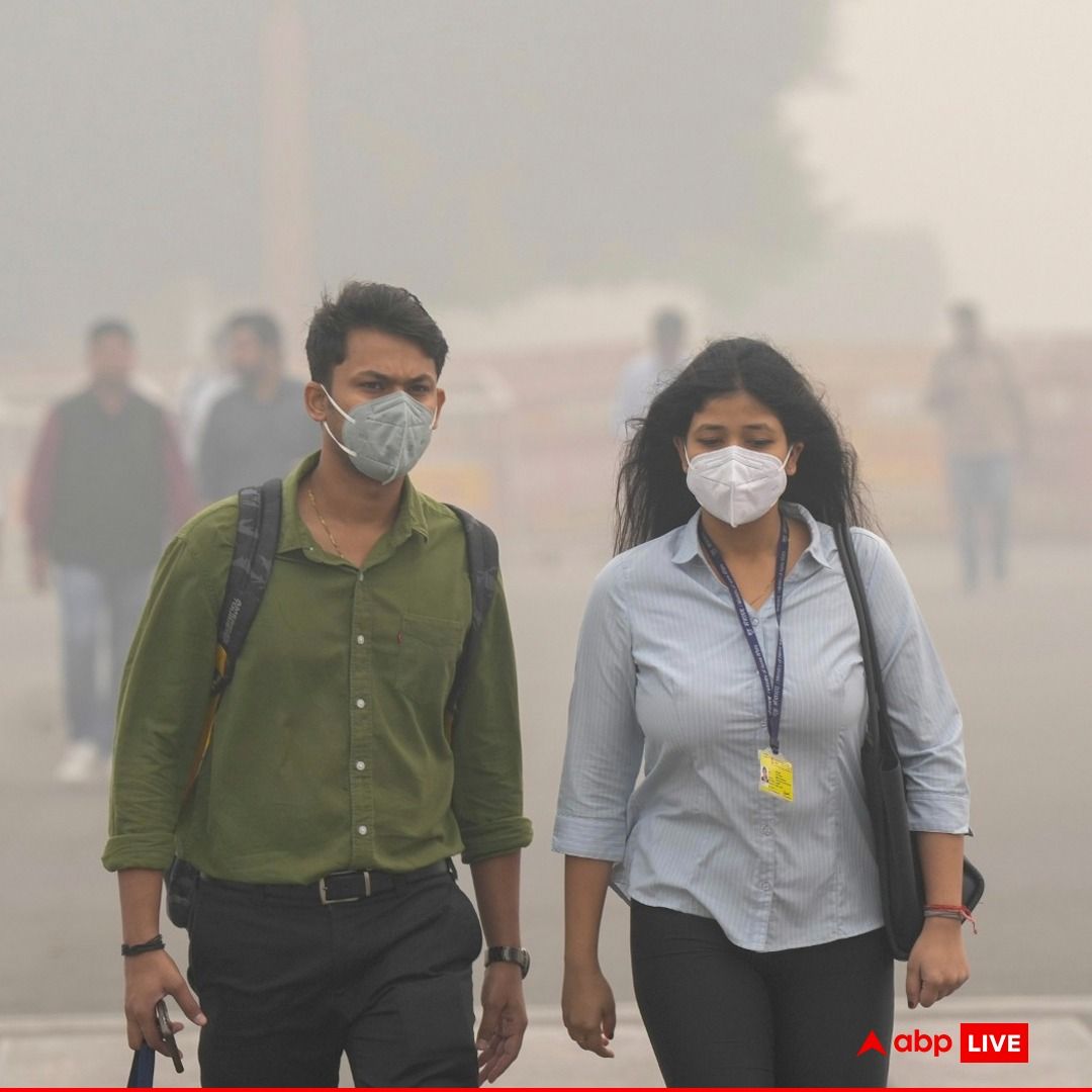 Delhi Air Pollution: बढ़े हुए पॉल्यूशन में कर रहें हैं WFH तो रखें इन जरूरी बातों का ख्याल - Photo Gallery