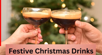 Christmas 2025: जश्न का स्वाद बढ़ाने वाली 7 फेस्टिव ड्रिंक्स, क्रिसमस सेलिब्रेशन को बना देंगी और भी ज्यादा यादगार