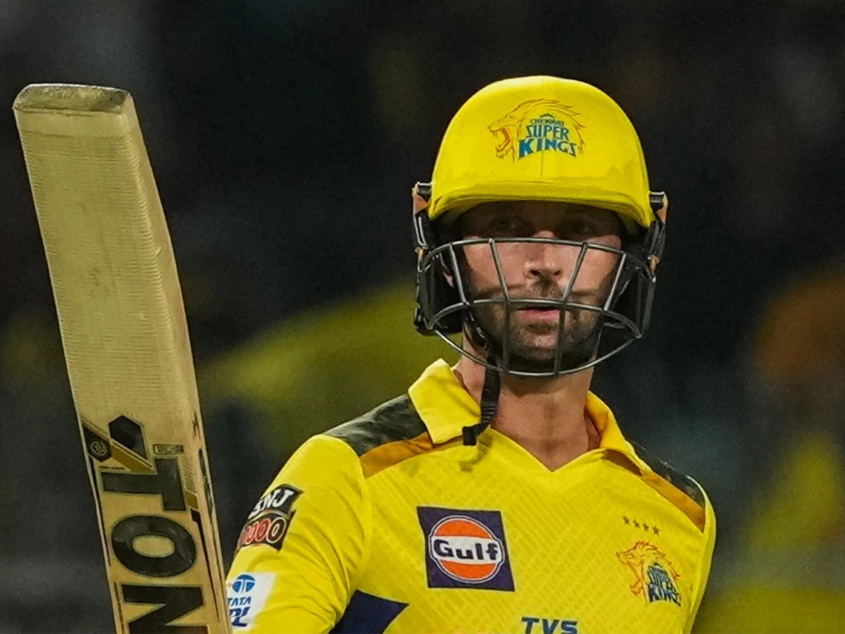 IPL 2026 की नीलामी में नहीं बिके ये शानदार खिलाड़ी; Devon Conway समेत खाली हाथ लौटे ये खिलाड़ी - Photo Gallery