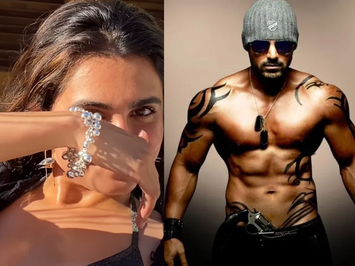 Force 3 will be the fourth film of Vedika career - Photo Gallery