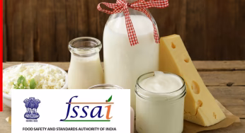 मिलावटी दूध, पनीर और खोया को लेकर FSSAI का बड़ा एक्शन; देशभर में अभियान चलाने का दिया आदेश