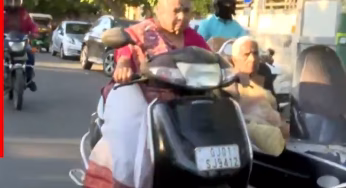 ‘जय-वीरू’ की जोड़ी! 87 साल की बाइकर दादी का अलग अंदाज देख फटी रह जाएंगी आंखें, इनके आगे जवान मर्द भी पानी कम