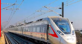 Gurugram Noida Rapid Rail Corridor: IFFCO चौक से सूरजपुर तक हाई-स्पीड सफर, यहां जानें रुट – लागत और बाकी की डिटेल्स