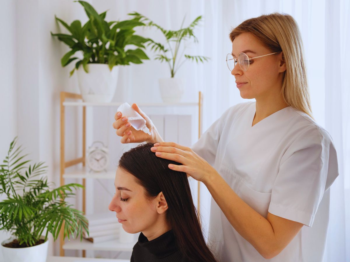 hair porosity 1 - Photo Gallery