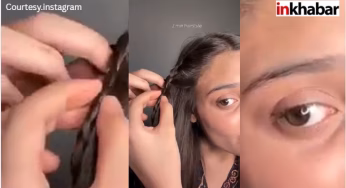 2 Min Hairstyle : ऑफिस में सेक्सी दिखना है! तो आज ही ट्राई करें आसान और क्लासी हेयरस्टाइल