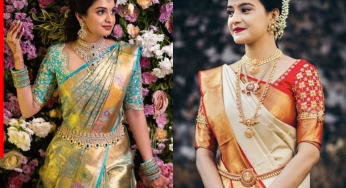 Step-by-Step Guide: परफेक्ट साउथ इंडियन साड़ी ड्रेपिंग; अब पार्लर जाने की जरूरत नहीं, घर पर पाएं प्रोफेशनल लुक!