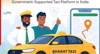 भारत टैक्सी का धमाका, लॉन्चिंग में बचे हैं सिर्फ इतने दिन, क्या यह बदल देगा आपके सफर का नया अंदाज़?