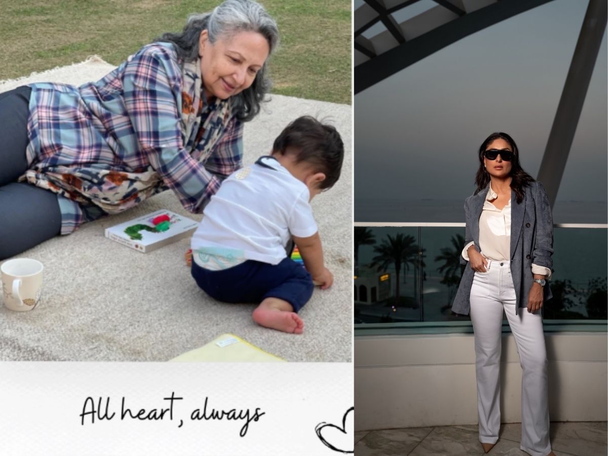 How did Kareena Kapoor wish her birthday - Photo Gallery