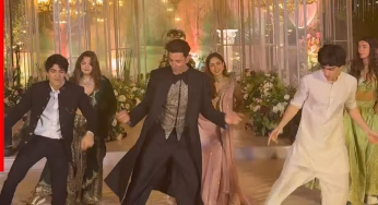 इश्क तेरा तड़पावे…दोनों बेटों के साथ ऋतिक रोशन ने बिखेरा अपना जादू; डांस Video देख फैंस हुए पागल