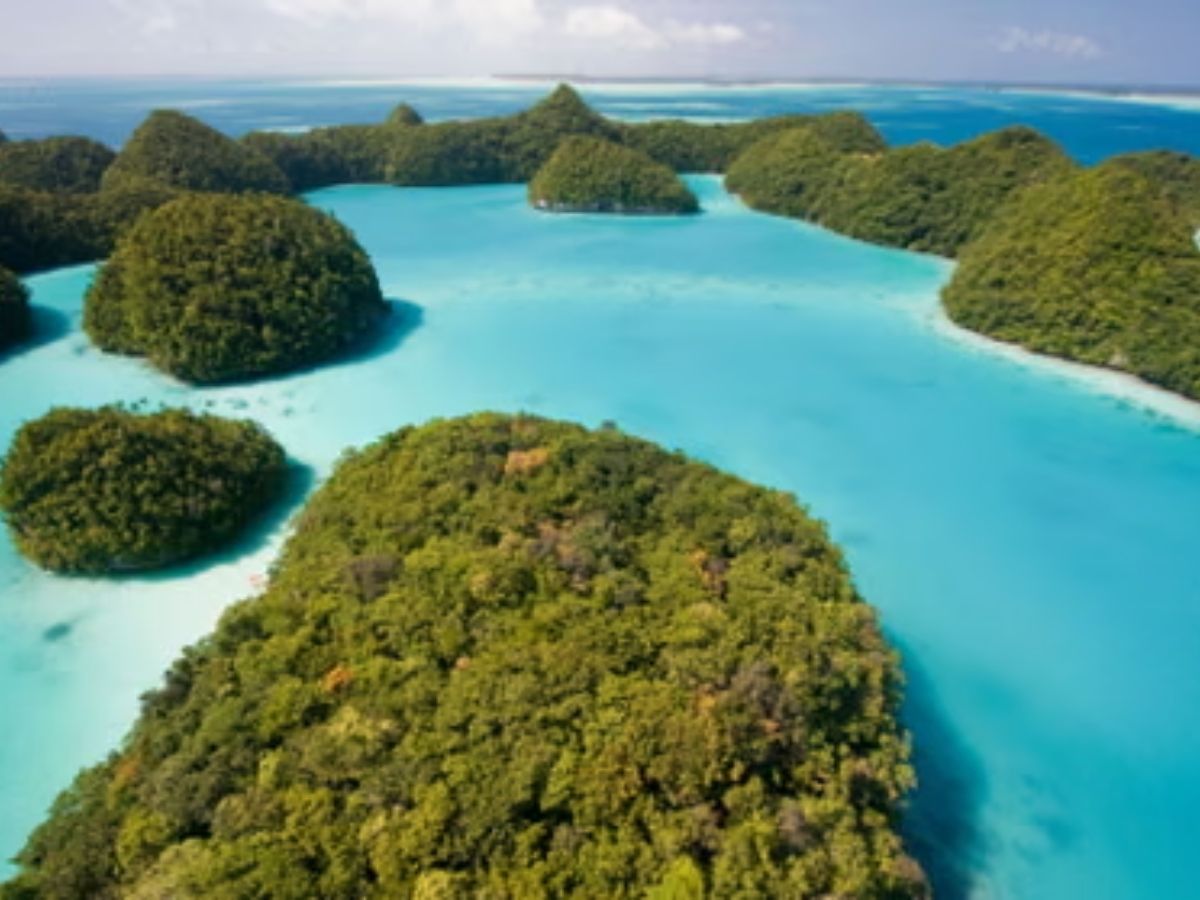 Eco-Friendly Year-End Holidays: भूल जाइए मनाली की भीड़! ये हैं देश-दुनिया की 10 सबसे प्रदूषण मुक्त जगहें, जहां बिना मास्क के मनाएं नए साल का जश्न - Photo Gallery