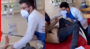 IGMC Shimla Viral Video: इलाज की जगह मारपीट, IGMC शिमला में डॉक्टर का वीडियो वायरल; सड़कों पर उतरे लोग