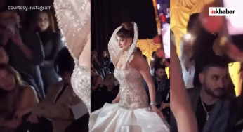 उर्वशी रौतेला के नए गाउन ने खींची सबकी नजर, लोग बोले- बहन पास मत आना दर लग रहा है!