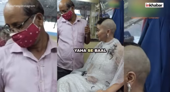 क्या आपने कभी ‘मजे’ के लिए सिर मुंडवाया है? मिलें एक ऐसी महिला से जो बन गईं हजारों कैंसर फाइटर्स की ताकत!