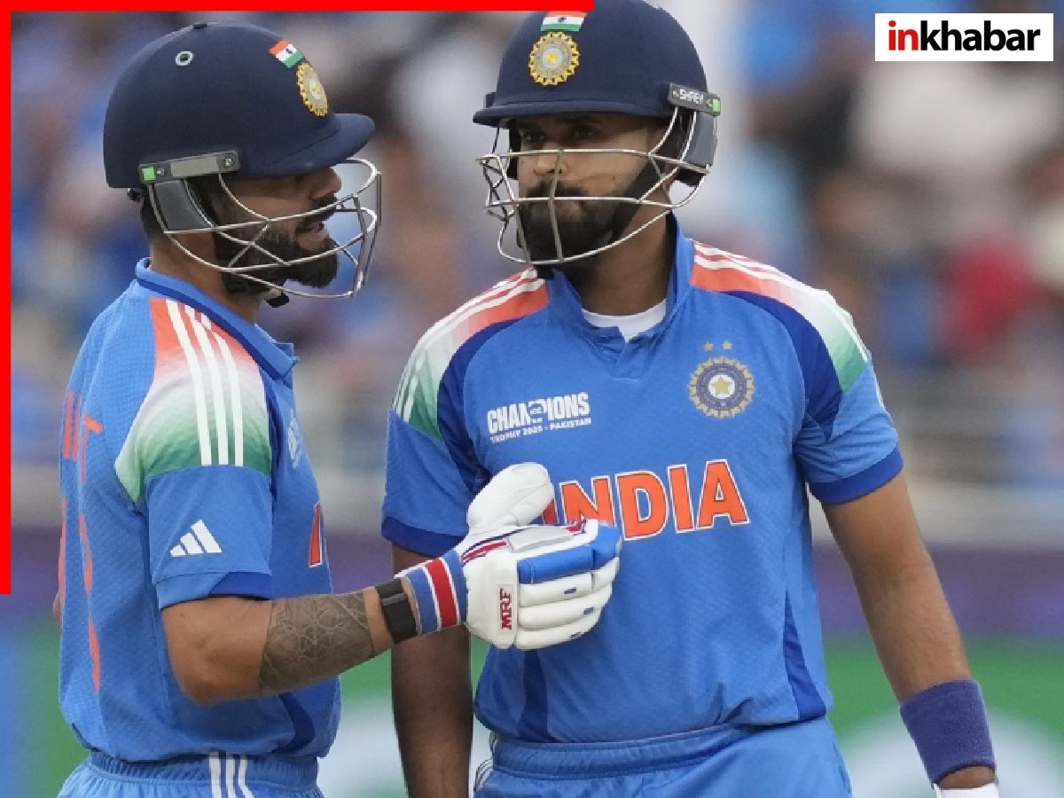 भारत के ODI इतिहास के वो 10 मुकाबले जब एक ही पारी में 2 बल्लेबाजों ने खेली शतकीय पारी - Photo Gallery