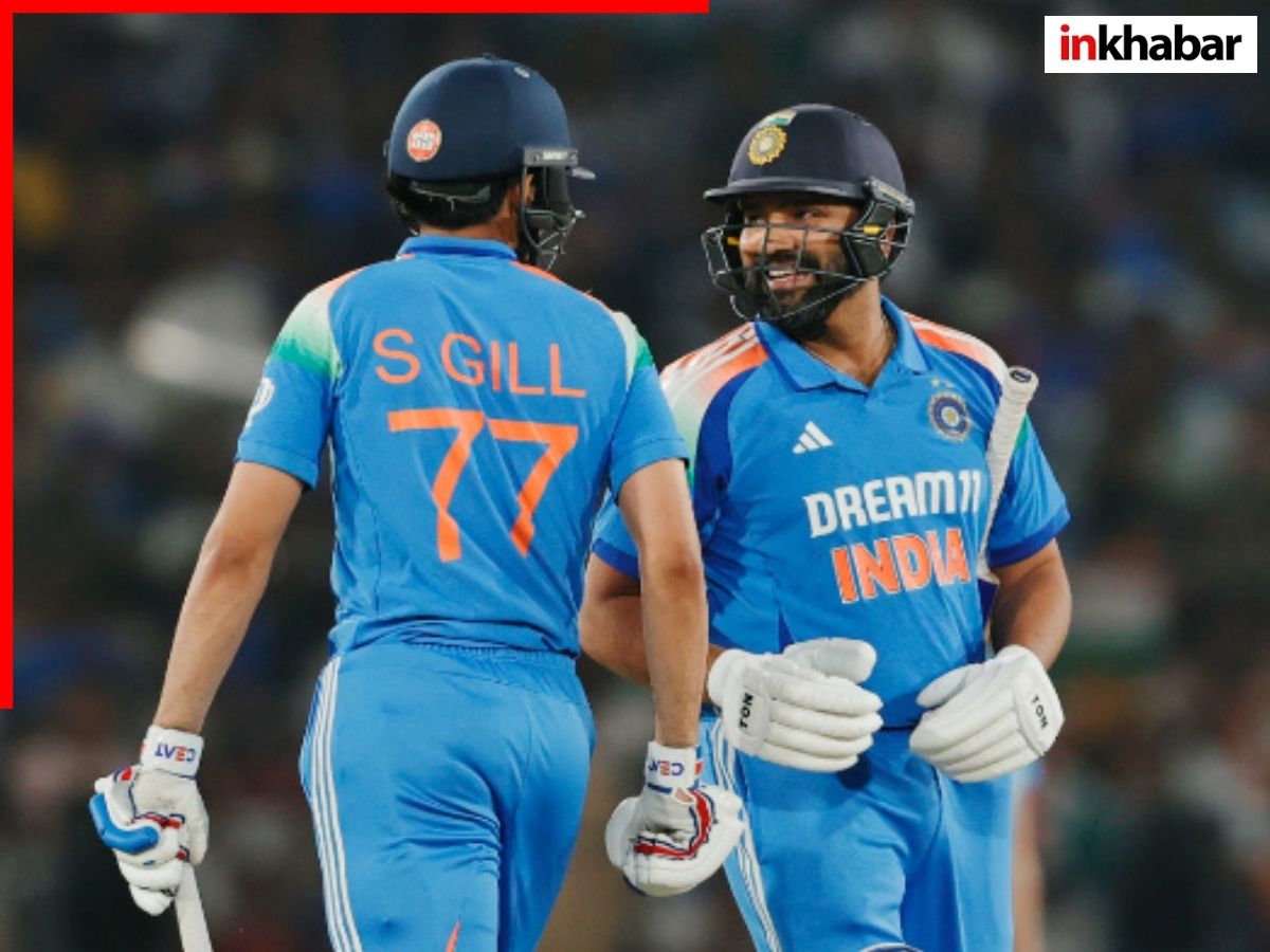 भारत के ODI इतिहास के वो 10 मुकाबले जब एक ही पारी में 2 बल्लेबाजों ने खेली शतकीय पारी - Photo Gallery