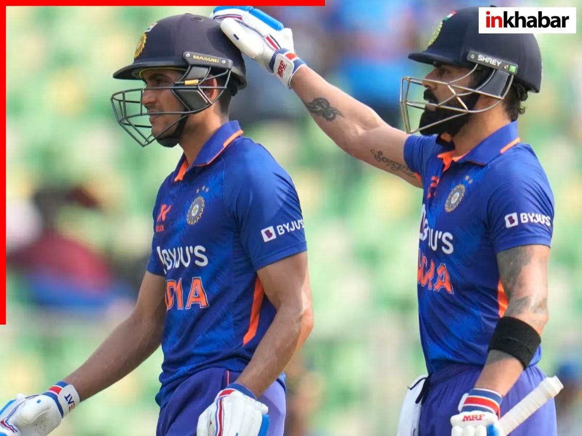 भारत के ODI इतिहास के वो 10 मुकाबले जब एक ही पारी में 2 बल्लेबाजों ने खेली शतकीय पारी - Photo Gallery