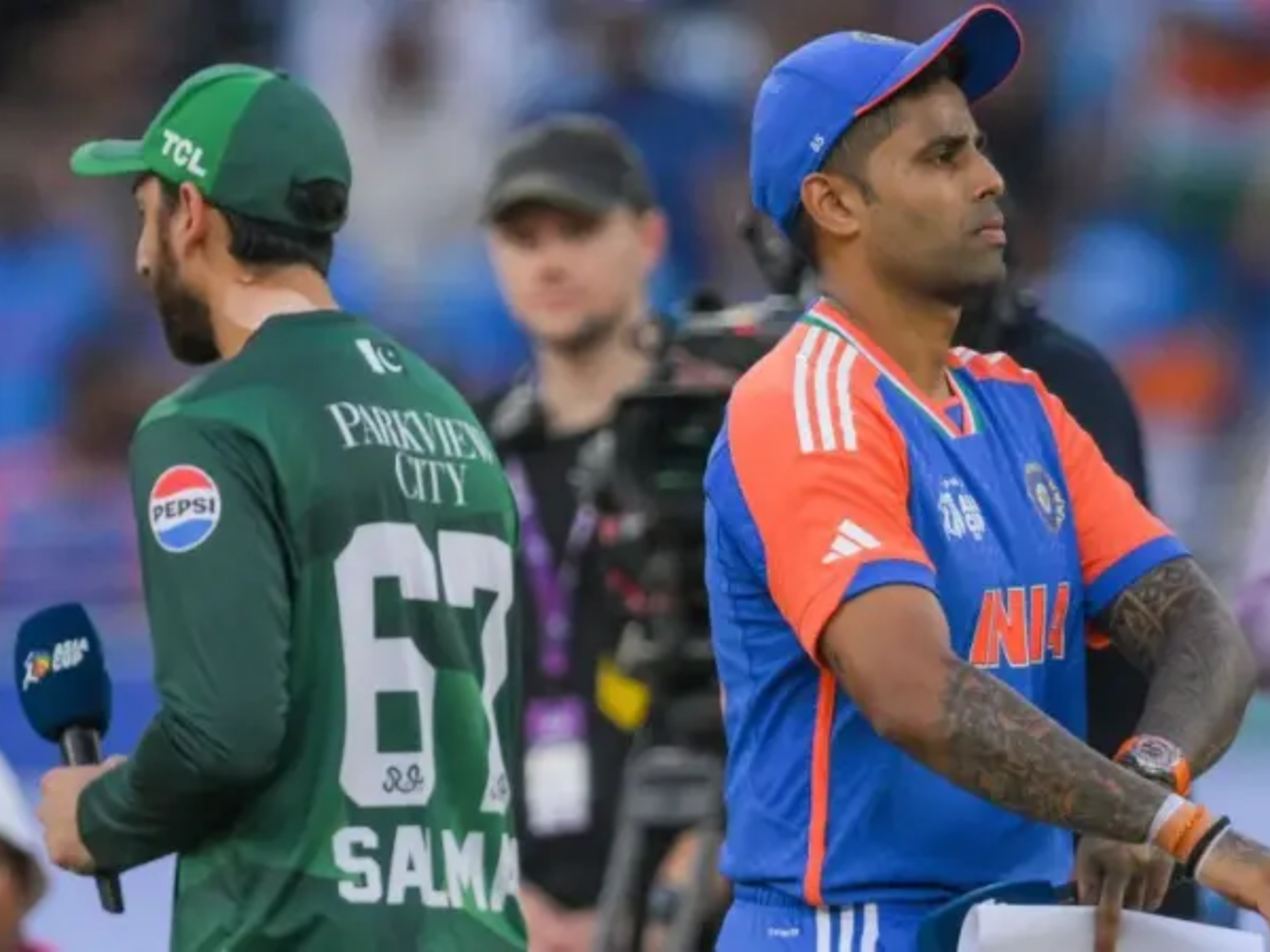 Cricket Controversies 2025: वो पांच सबसे बड़े क्रिकेट विवाद जिन्हें हमेशा रखा जाएगा याद - Photo Gallery