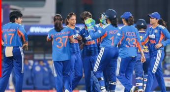 भारतीय महिला क्रिकेट टीम ने टी-20 में बनाया अपना सबसे बड़ा स्कोर, फिर भी नहीं टूटा अर्जेंटीना का रिकॉर्ड, मंधाना-शेफाली ने भी रचा इतिहास