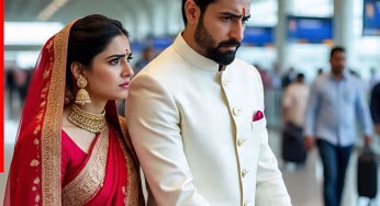 शादी से कुछ दिन पहले इंडिगो की फ्लाइट कैंसिल, दुल्हन को लाने के लिए 2,000 किलोमीटर गाड़ी चलाकर पहुंचे बाराती